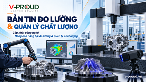 Bản tin Đo lường & Quản lý chất lượng