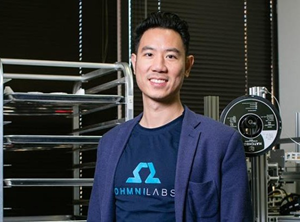 TS Vũ Duy Thức - CEO Omnilabs