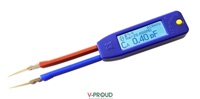 Nhíp đo thông minh LCR Reader MPA – Phiên bản mới nhất, độ chính xác cao nhất với nhiều tính năng tuyệt vời