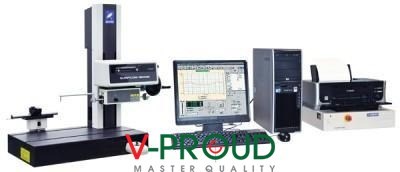 Máy đo kết hợp đo biên dạng và nhám