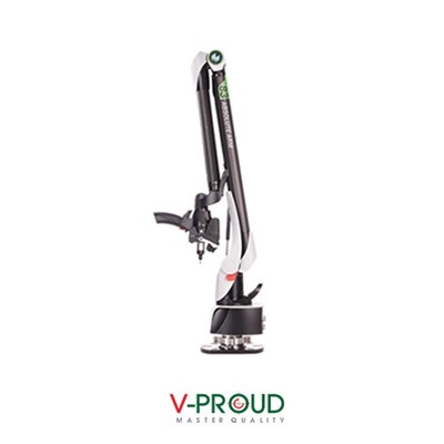 Hexagon Absolute Arm 7 Trục – Giải Pháp Đa Năng Đo Tọa Độ 3 Chiều Di Động