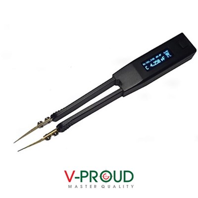 SMART TWEEZERS ST-5S – Nhíp đo thông minh thế hệ mới