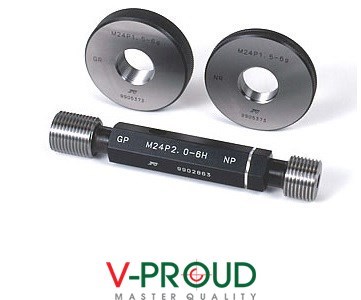 Dưỡng kiểm ren JBO