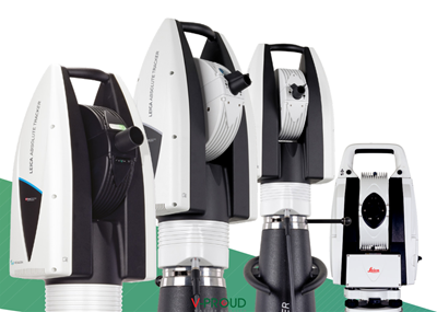 HỆ THỐNG ĐO TỌA ĐỘ BẰNG LASER – BƯỚC ĐỘT PHÁ TỪ ĐO DI ĐỘNG ĐẾN ĐO TỰ ĐỘNG