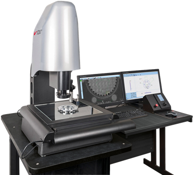 HỆ THỐNG ĐO LƯỜNG QUANG HỌC DÒNG VENTURE VI 2510 CNC CỦA BATY