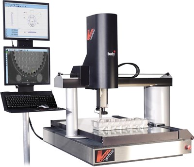 Baty Vision Systems - Venture 3D Plus