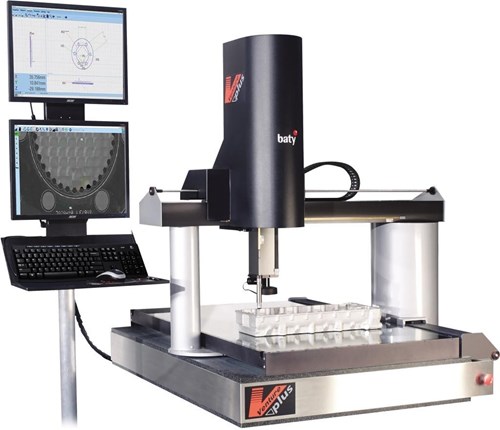 Baty Vision Systems - Venture 3D Plus