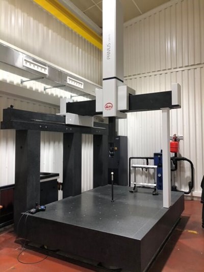 MÁY ĐO 3D CMM MORA PRIMUS L 183010