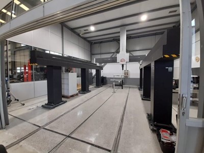 MÁY ĐO 3D CMM MORA PRIMUS L 183012