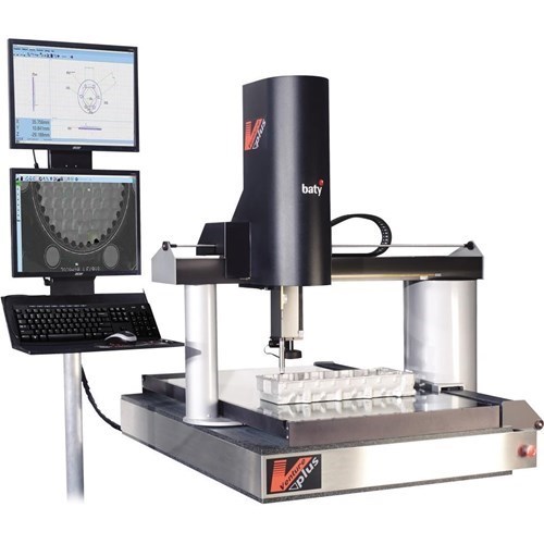 MÁY ĐO QUANG HỌC BATY VENTURE PLUS 6490 CNC