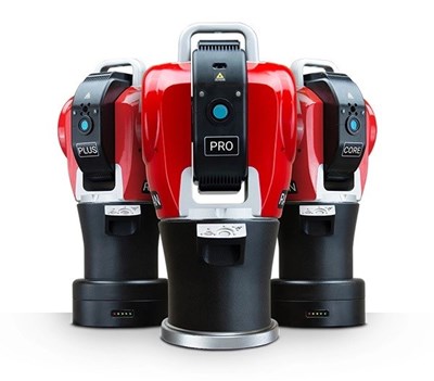 MÁY ĐO LASER TRACKER RADIAN 3D