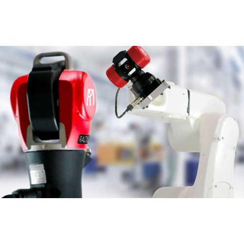 MÁY ĐO LASER TRACKER RADIAN 3D