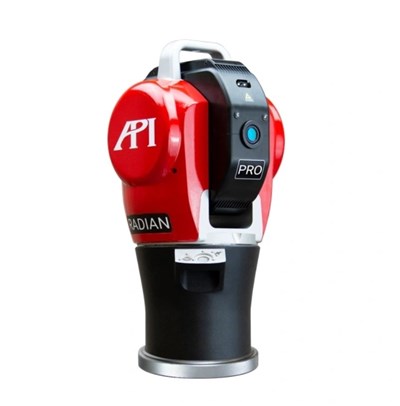 API LASER TRACKER RADIAN PRO