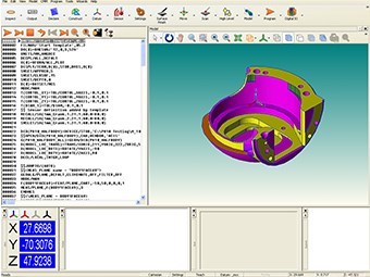 PHẦN MỀM ĐO LƯỜNG MODUS HÃNG RENISHAW