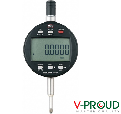 ĐỒNG HỒ SO ĐIỆN TỬ MAHR MARCATOR 1086 R