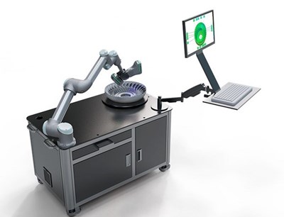 MÁY QUÉT 3D_HỆ THỐNG AUTOSCAN-K 3D
