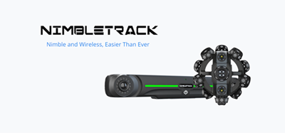 MÁY SCAN 3D KHÔNG DÂY NIMBLETRACK