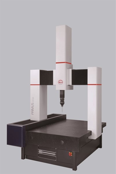3D CMM MORA PRIMUS 10158