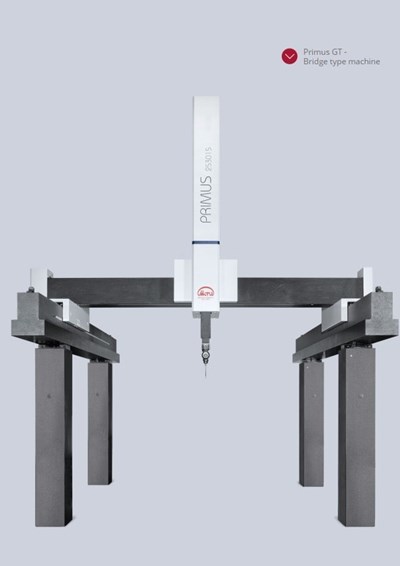 MÁY ĐO 3D CMM MORA PRIMUS 122510