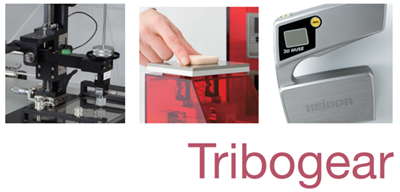 Tribogear Series – Máy kiểm tra độ ma sát, mài mòn, trầy xước, bám dính