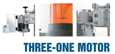 THREE-ONE MOTOR– Máy khuấy bán chạy số 1 tại thị trường Nhật Bản