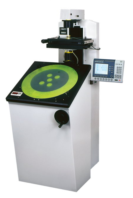 MÁY ĐO BATY SM20 PROFILE PROJECTOR