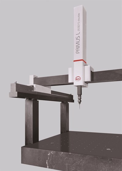 3D CMM MORA PRIMUS L 152510