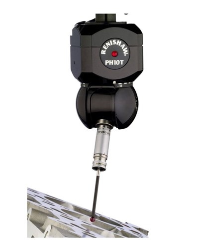 Đầu đo Renishaw PH10T Plus