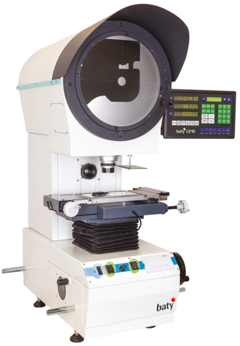 MÁY ĐO BATY SM300 PROFILE PROJECTOR