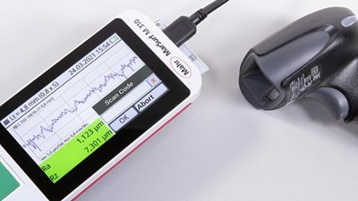 Máy đo độ nhám di động MarSurf M 310 kèm máy in (mã sản phẩm: 6910268)