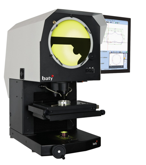 MÁY ĐO BATY SM350 PROFILE PROJECTOR