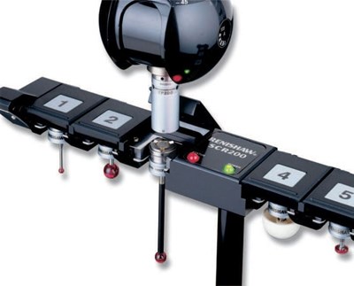 Đầu đo Renishaw MH20I