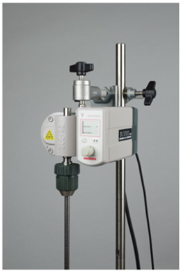 MÁY KHUẤY CÓ ĐẦU RA BÊN NGOÀI