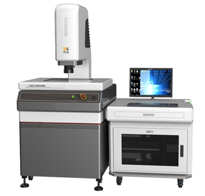 MÁY ĐO MORA  DHL4030CNC