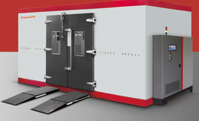 VOC TEST CHAMBER (SAMPLING BAG METHOD) - Simplewell