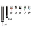 Sensor Probe Head Renishaw Module TP20 - EM1 STD- 50 mm extension