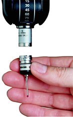 Cảm biến đầu đo Renishaw module TP20 – SF Standard Force