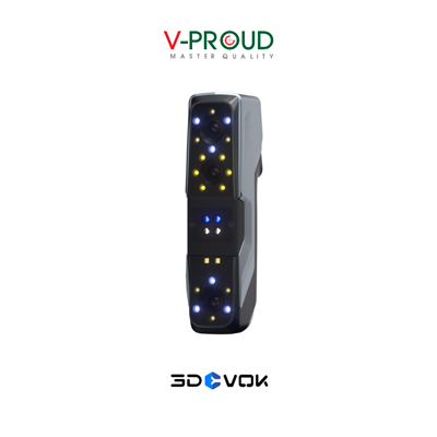 Máy scan 3D không dây 3DeVOK MT