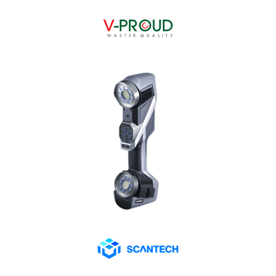 Máy scan 3D không dây công nghiệp KSCAN-X