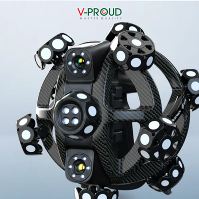 Máy Scan 3D không dây NimbleTrack-CR
