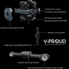 TRACKSCAN-P542 OPTICAL 3D TRACKING SCANNER