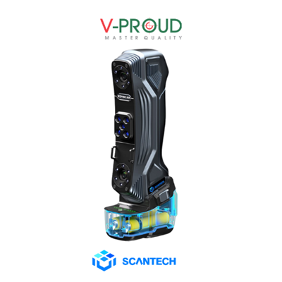 MÁY SCAN 3D SIMSCAN-E KHÔNG DÂY