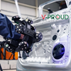 TRACKSCAN-SHARP OPTICAL 3D MEASUREMENT SYSTEM