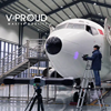 TRACKSCAN-SHARP OPTICAL 3D MEASUREMENT SYSTEM