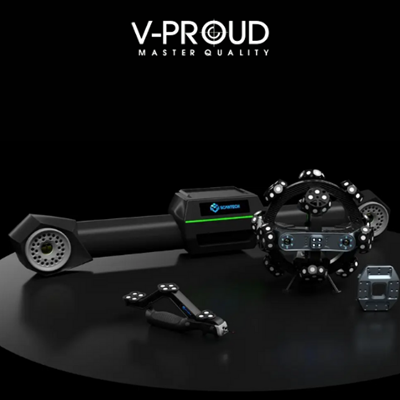 MÁY QUÉT 3D TRACKSCAN-P