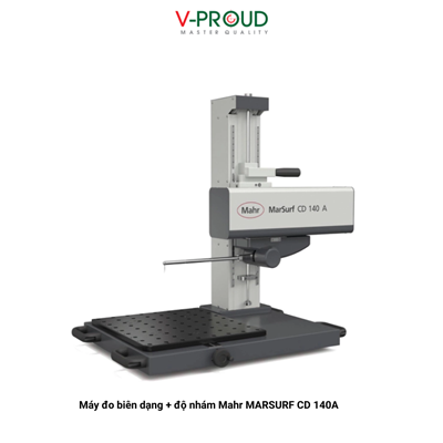 Máy đo biên dạng + độ nhám Mahr MARSURF CD 140A