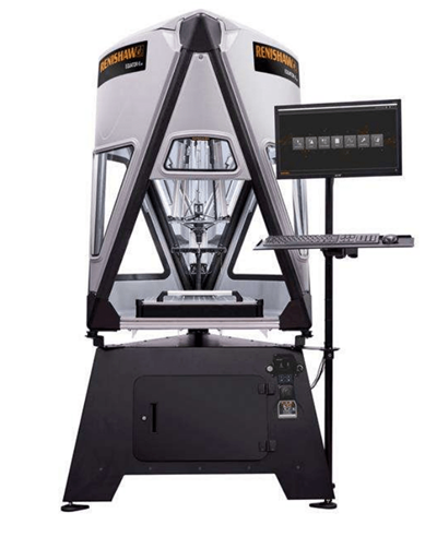 MÁY ĐO EQUATOR - X HÃNG RENISHAW