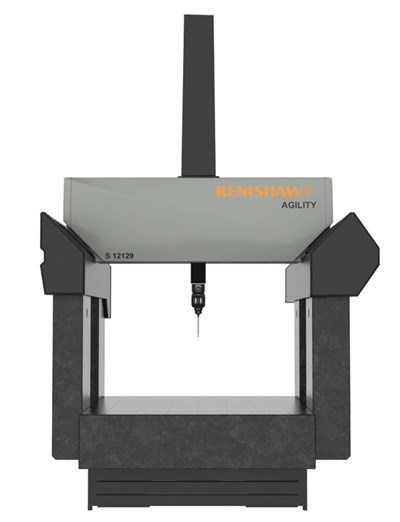 Máy đo 3D CMM Agility S 