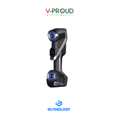 Máy scan 3D không dây công nghiệp KSCAN-X
