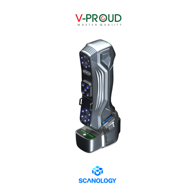 MÁY SCAN 3D SIMSCAN-E KHÔNG DÂY